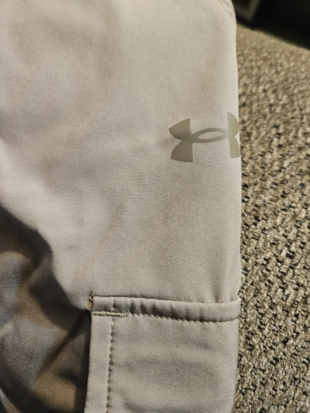 Under Armour Boys' Tech Pants